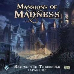 Mansions Of Madness: Second Edition - Beyond The Threshold