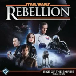 Star Wars: Rebellion - Rise Of The Empire
