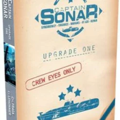 Captain Sonar: Upgrade One