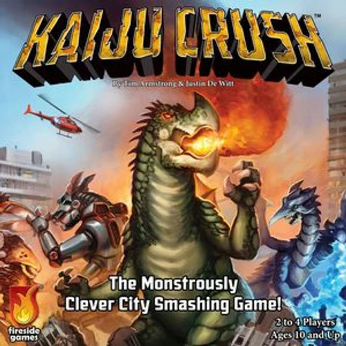 Kaiju Crush 1 Kaiju Crush
