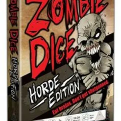 Zombie Dice Horde Edition