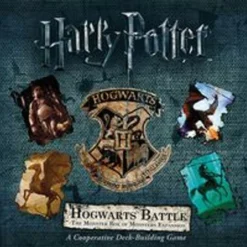 Harry Potter: Hogwarts Battle The Monster Box Of Monsters Expansion