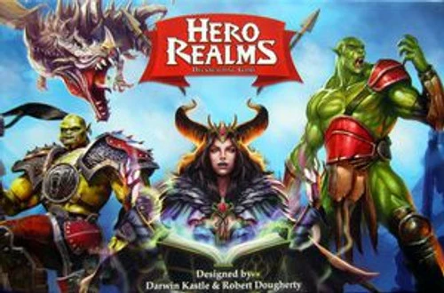 Hero Realms 1 Hero Realms