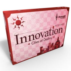 Innovation: Cities Of Destiny ( Third Edition )