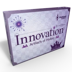 Innovation: Artifacts Of History ( Third Edition )