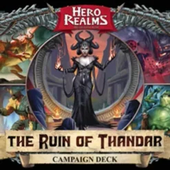 Hero Realms: The Ruin Of Thandar Campaign Deck