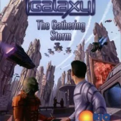 Race For The Galaxy: The Gathering Storm