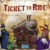 Ticket To Ride (Dinged/Dented - 20% Off At Checkout)