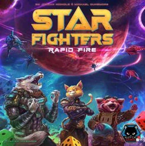 Star Fighters: Rapid Fire 1 Star Fighters: Rapid Fire