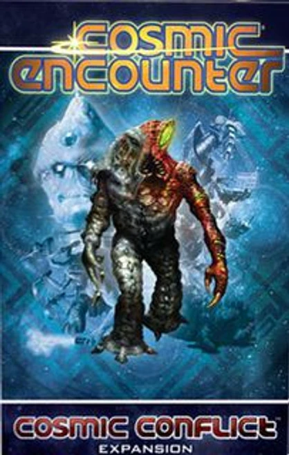 Cosmic Encounter: Cosmic Conflict 1 Cosmic Encounter: Cosmic Conflict
