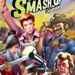 Smash Up: That '70s Expansion