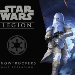 Star Wars: Legion - Snowtroopers Unit Expansion