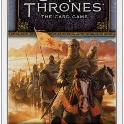 A Game Of Thrones: The Card Game (Second Edition) - Someone Always Tells