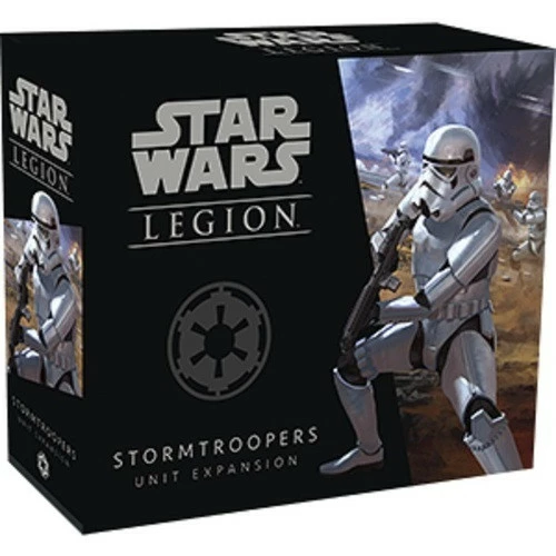 Star Wars: Legion - Stormtroopers Unit Expansion 1 Star Wars: Legion - Stormtroopers Unit Expansion