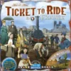 Ticket To Ride Map Collection: Volume 6 - France & Old West