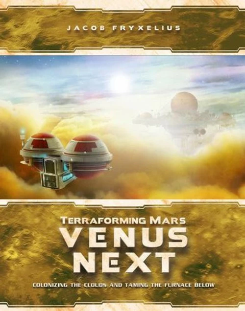 Terraforming Mars: Venus Next 1 Terraforming Mars: Venus Next